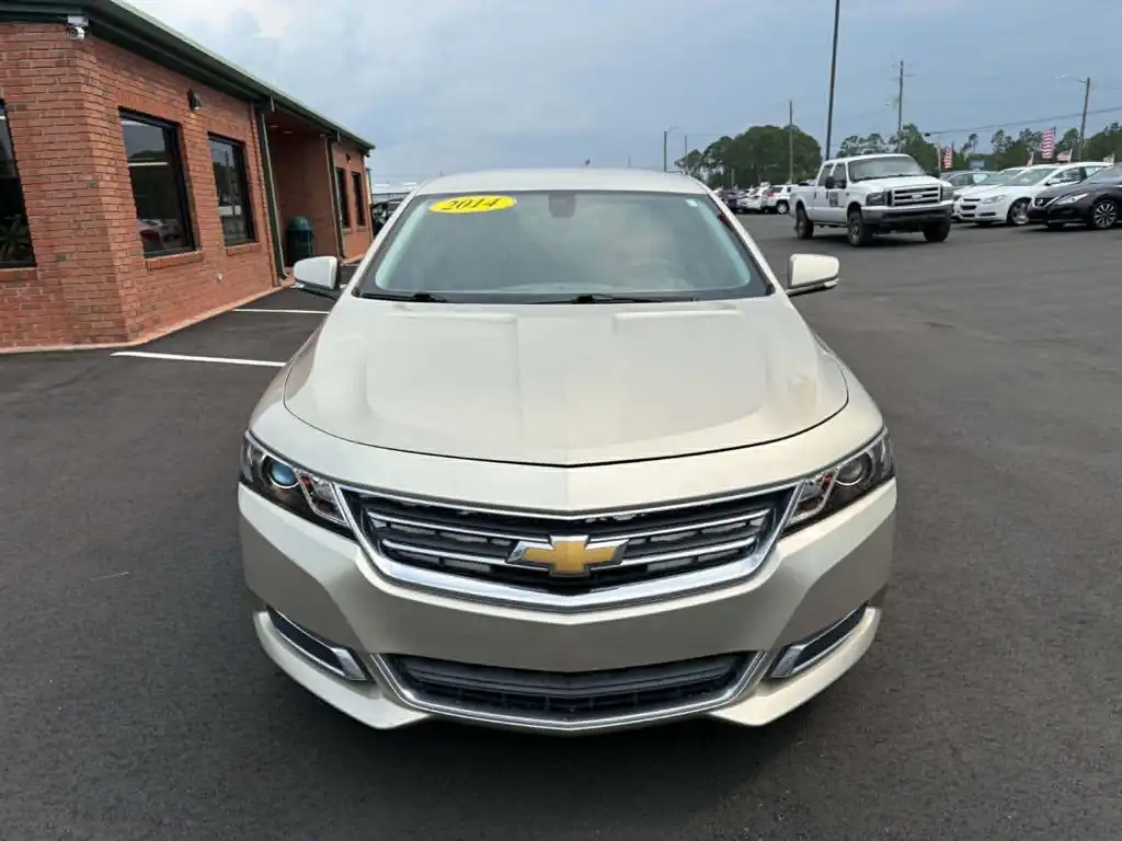 2014 Chevrolet Impala 1LT's photo