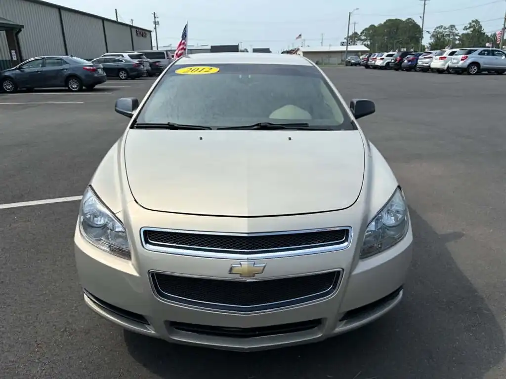 2012 Chevrolet Malibu 1FL (Fleet)'s photo