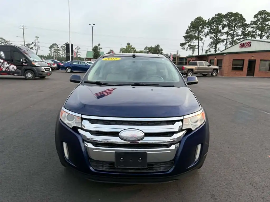 2011 Ford Edge SEL AWD's photo