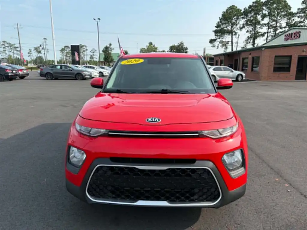 2020 Kia Soul 2.0L LX IVT's photo