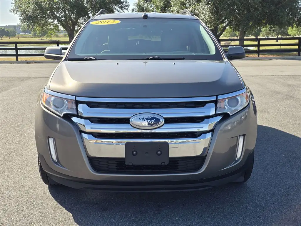 2012 Ford Edge SEL photo 1