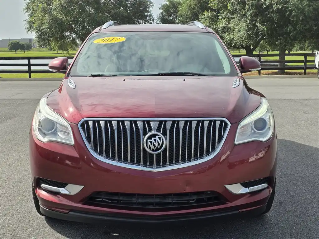 2017 Buick Enclave Leather's photo