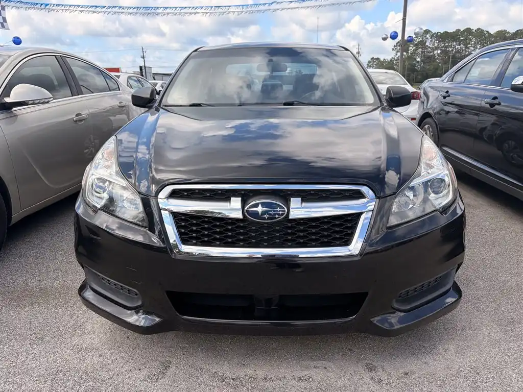 2013 Subaru Legacy 2.5i CVT PZEV's photo