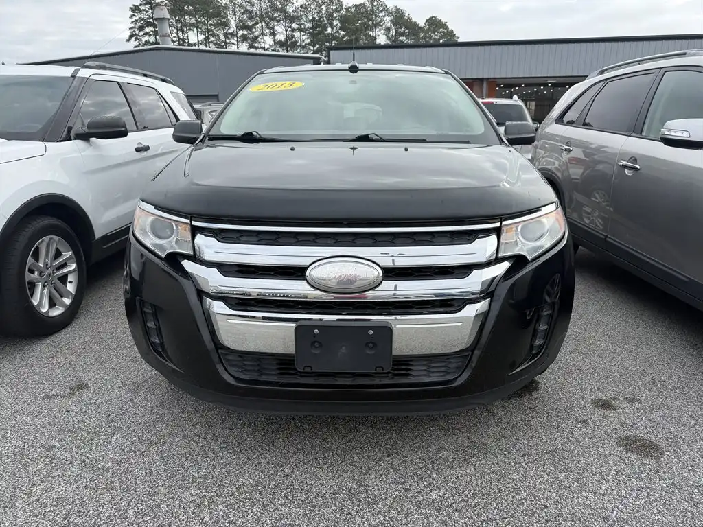 2013 Ford Edge SE's photo