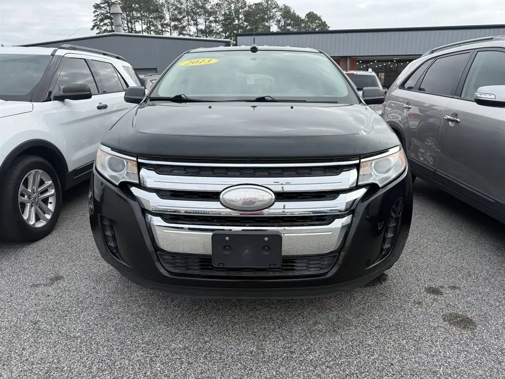 2013 Ford Edge SE photo 1