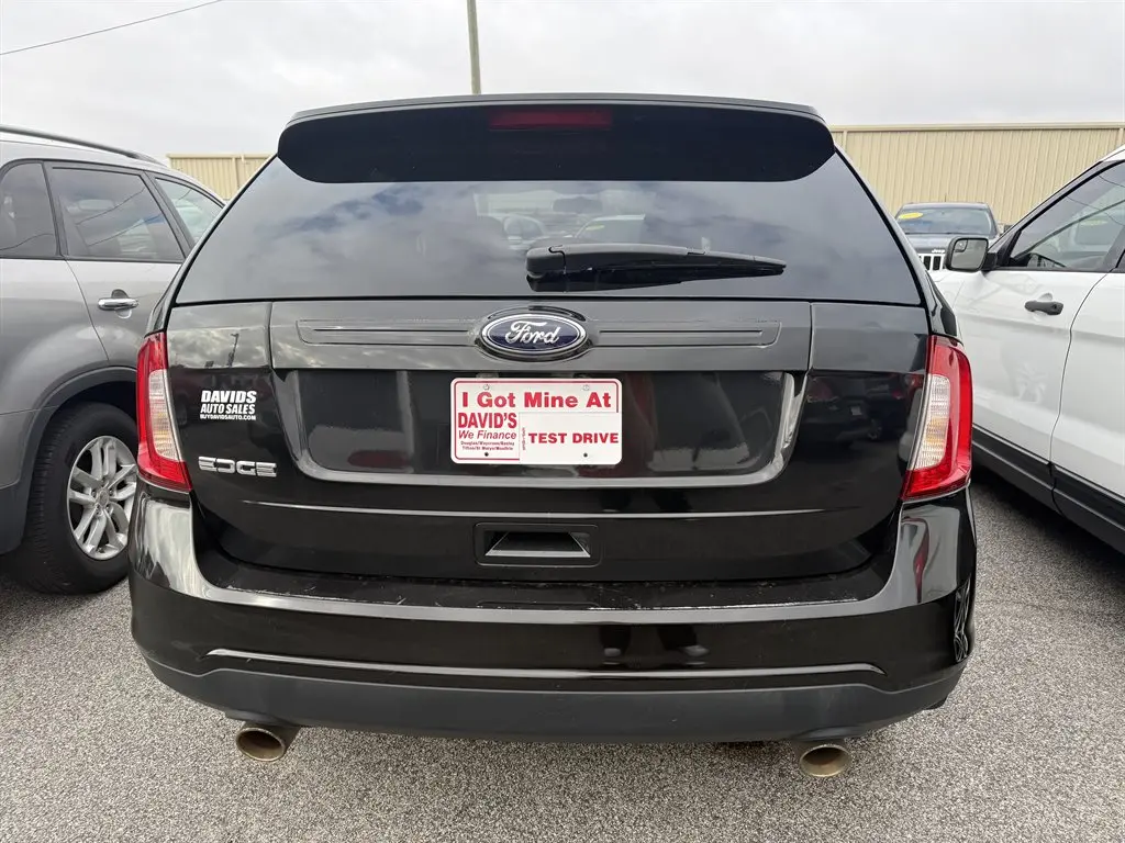 2013 Ford Edge SE photo 4