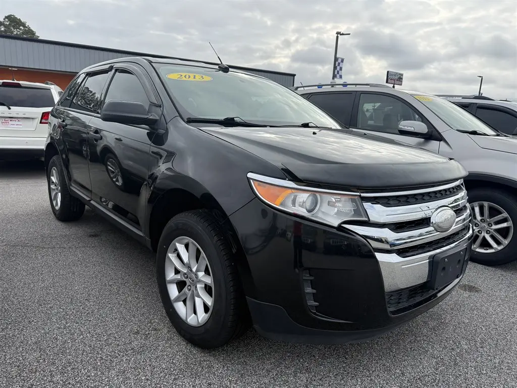 2013 Ford Edge SE photo 3