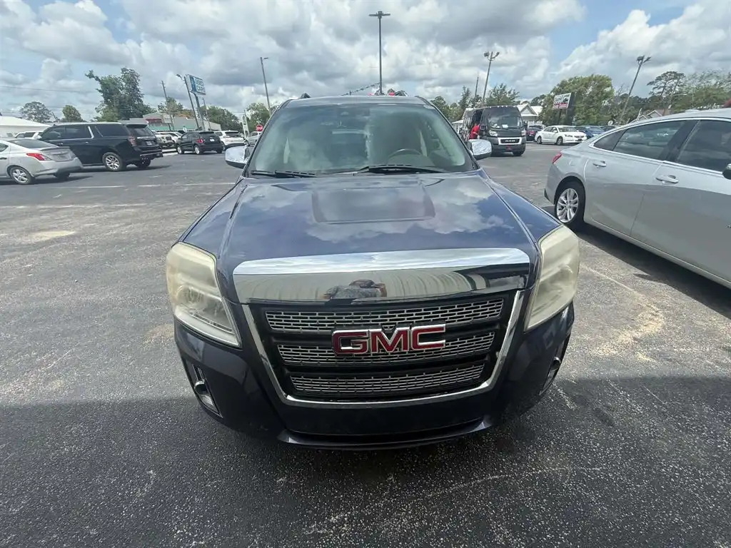 2014 GMC Terrain FWD SLT-2's photo