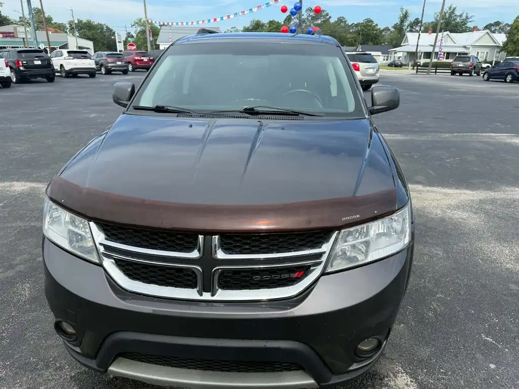 2017 Dodge Journey SXT FWD's photo