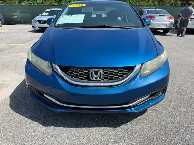 2013 Honda Civic LX Auto's photo