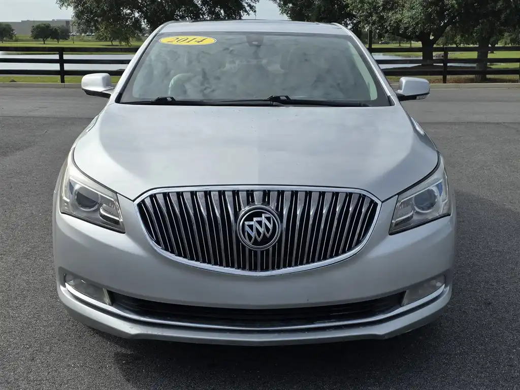 2014 Buick LaCrosse Leather's photo