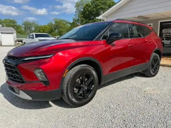 2024 Chevrolet Blazer 2.0T 2LT FWD's photo