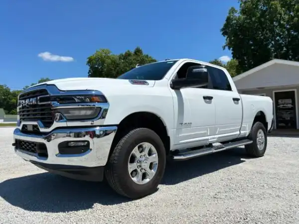 2026 RAM 2500 Big Horn 4X4 Crew Cab SWB's photo