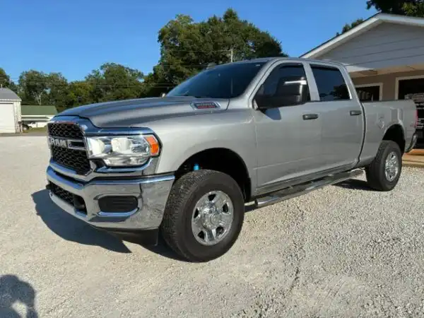 2024 RAM 2500 Tradesman 4WD Crew Cab SWB's photo