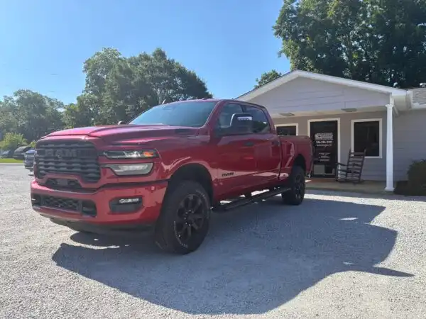 2026 RAM 2500 Big Horn 4X4 Crew Cab SWB's photo