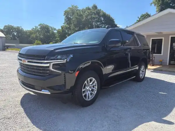 2021 Chevrolet Tahoe 2WD LT's photo