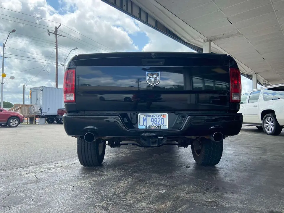 2012 RAM 1500 Express Quad Cab photo 3