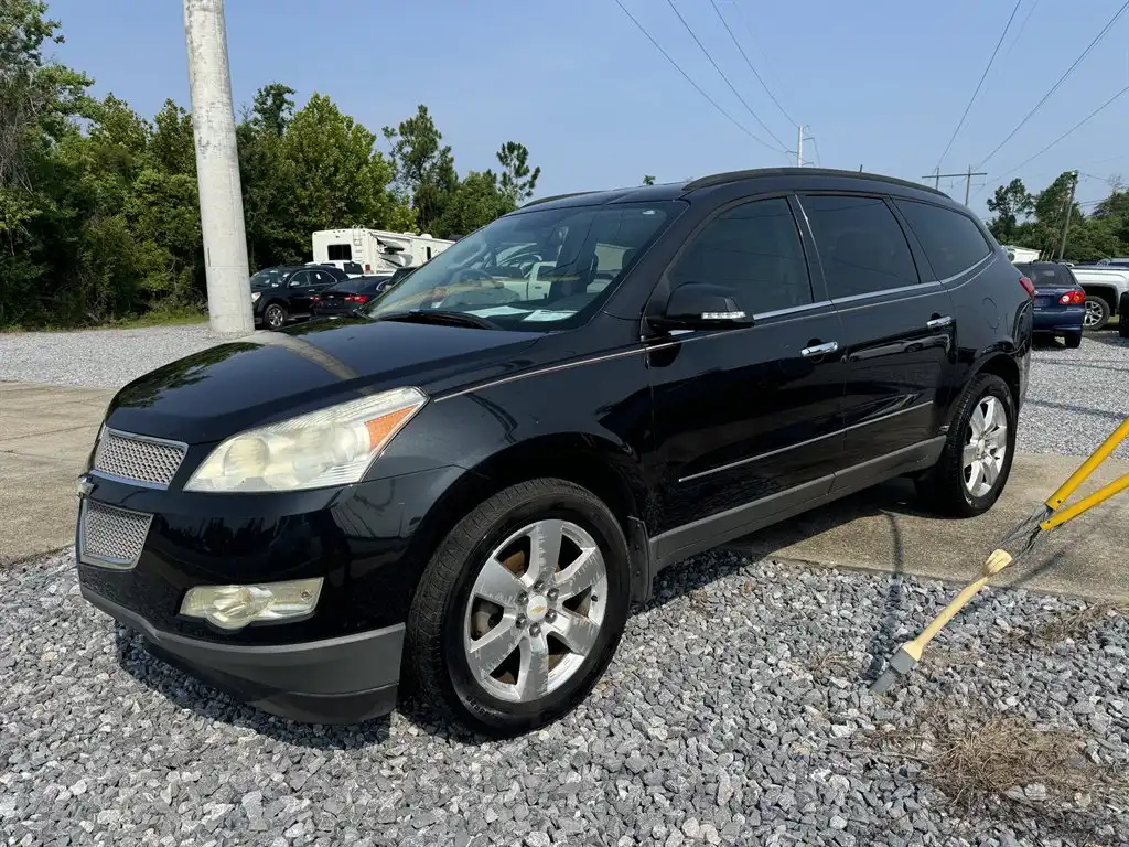2012 Chevrolet Traverse LTZ FWD's photo