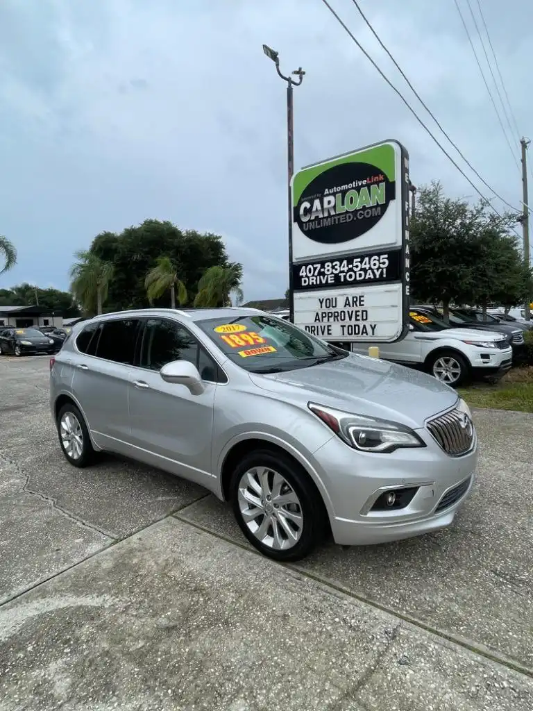 2017 Buick Envision Premium I AWD's photo