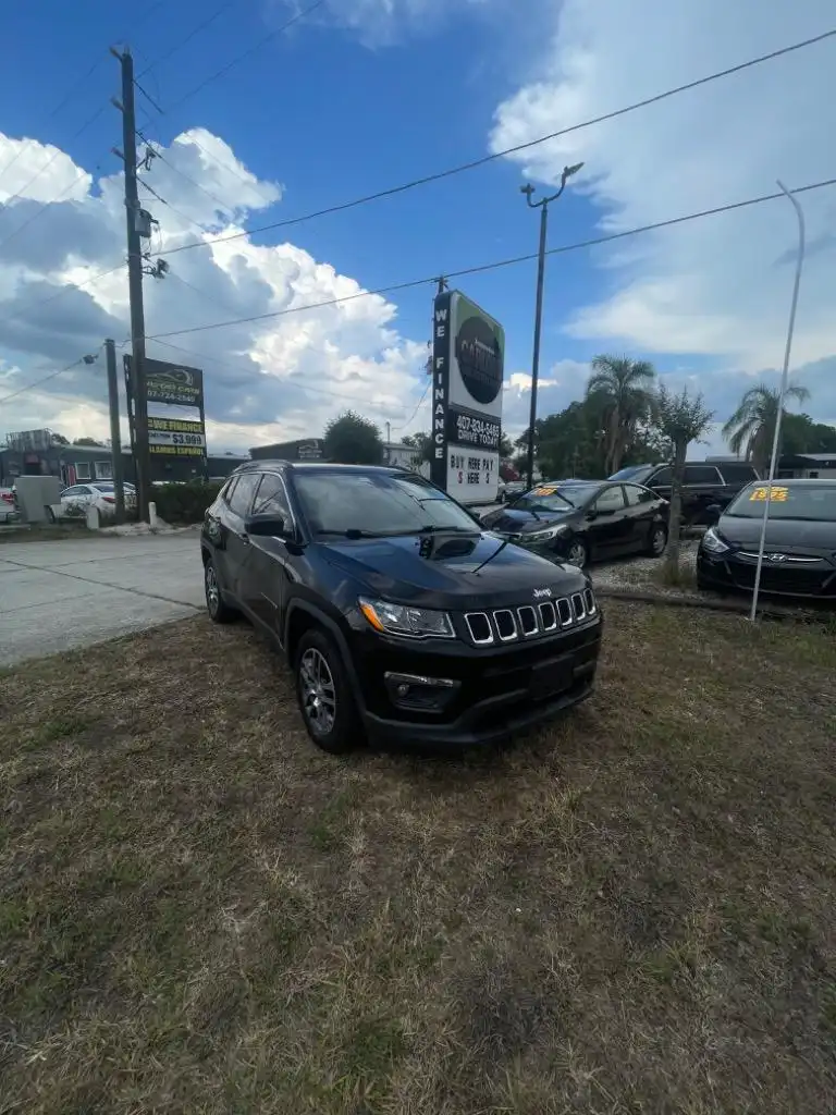 2018 Jeep Compass Latitude 4X4's photo