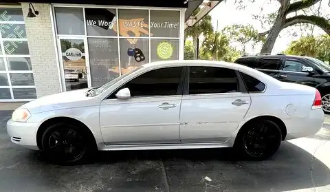 2013 Chevrolet Impala 2FL Fleet's photo