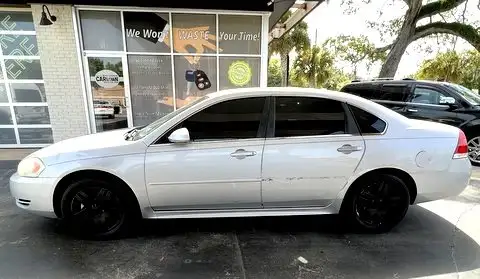 2013 Chevrolet Impala 2FL Fleet's photo