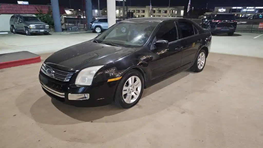 2006 Ford Fusion V6 SEL's photo