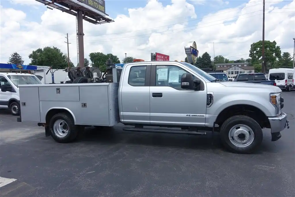 2019 Ford F-350's photo