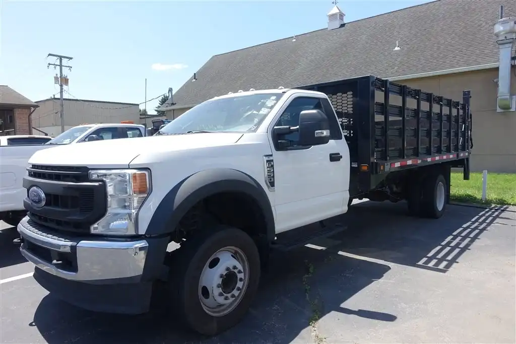 2022 Ford F-550 XL Regular Cab 169-In DRW's photo