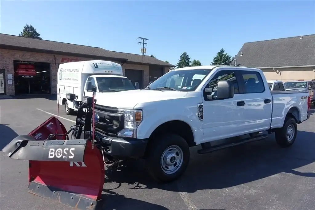 2021 Ford F-250's photo