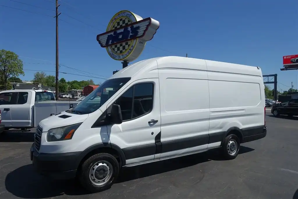 2016 Ford Transit 250 Van High Roof Pass Slide 148EL WB's photo