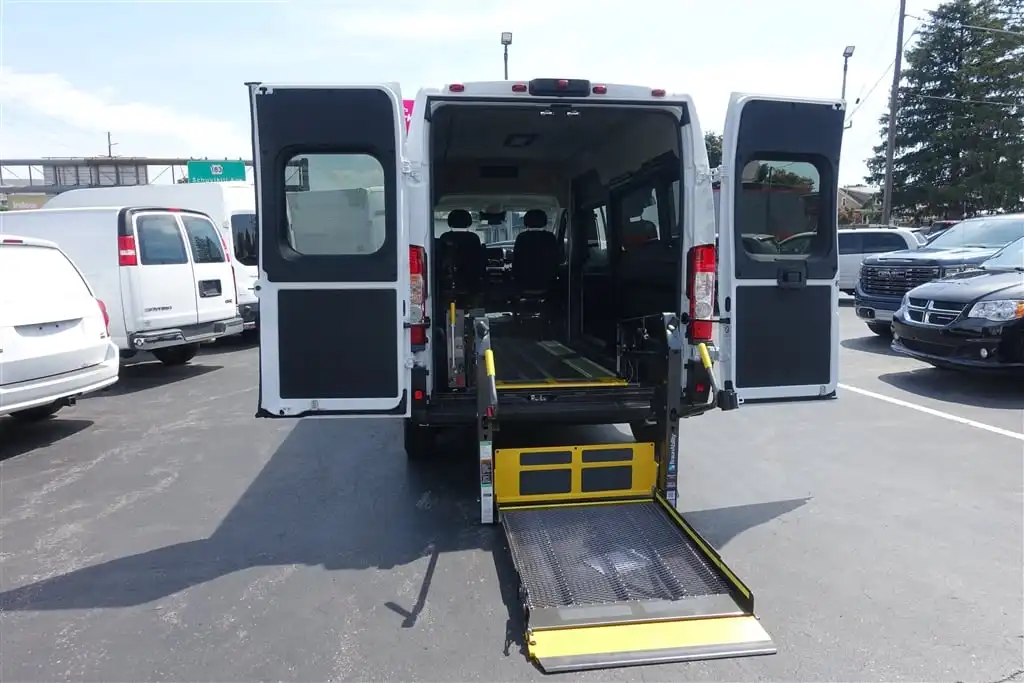 2025 RAM ProMaster 2500 TRDSMAN WOPS 159" WB High Roof's photo