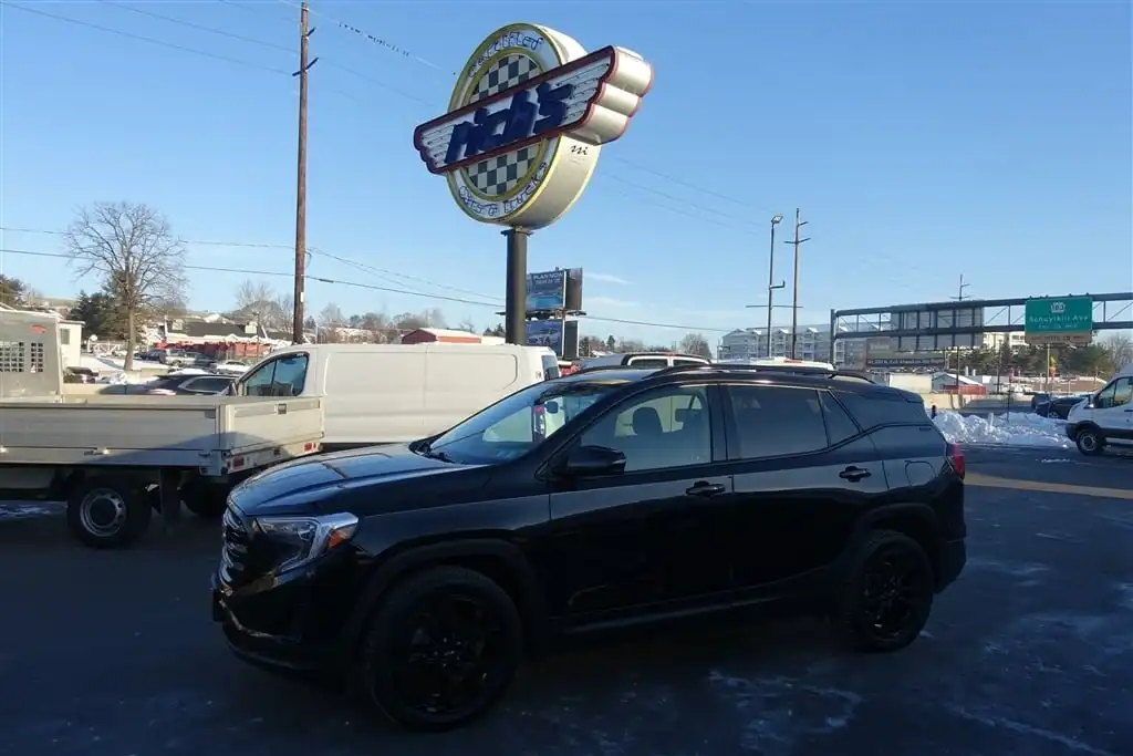 2020 GMC Terrain SLE AWD's photo