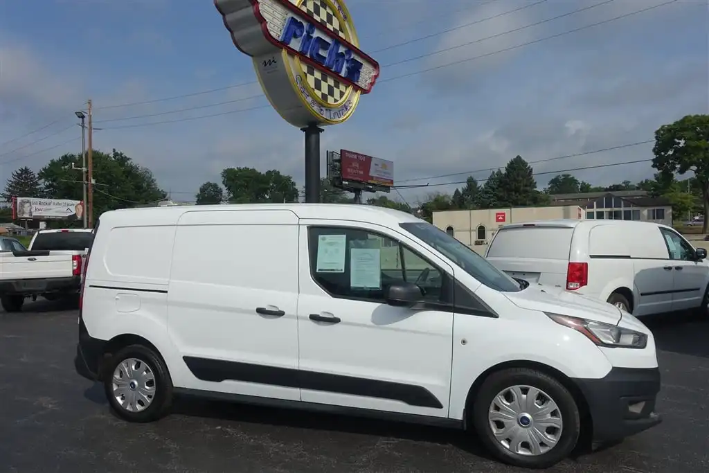 2022 Ford Transit Connect Van XL LWB (Rear 180 Degree Door)'s photo