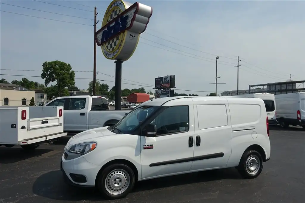 2022 RAM ProMaster City Cargo's photo