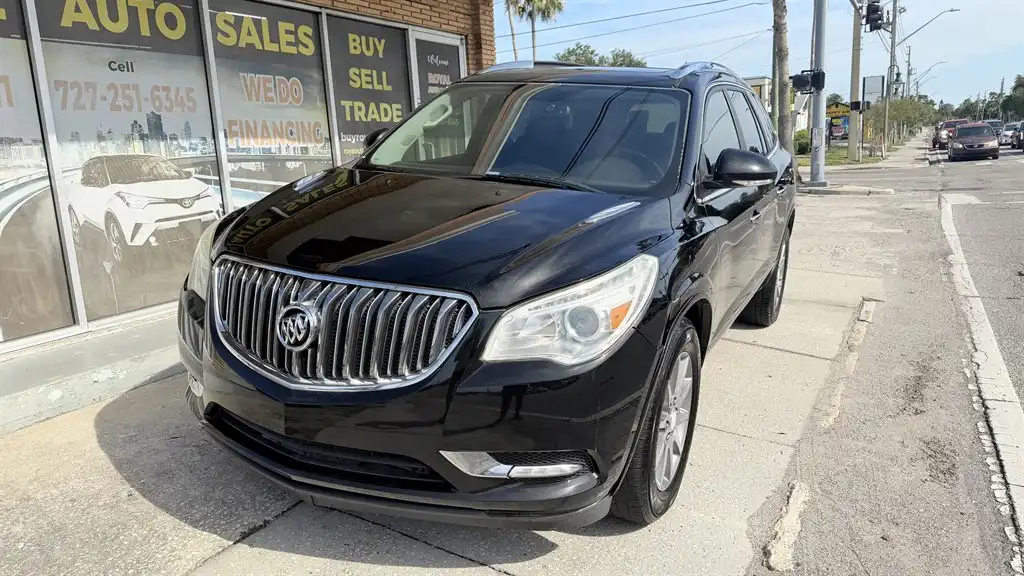2016 Buick Enclave Leather's photo