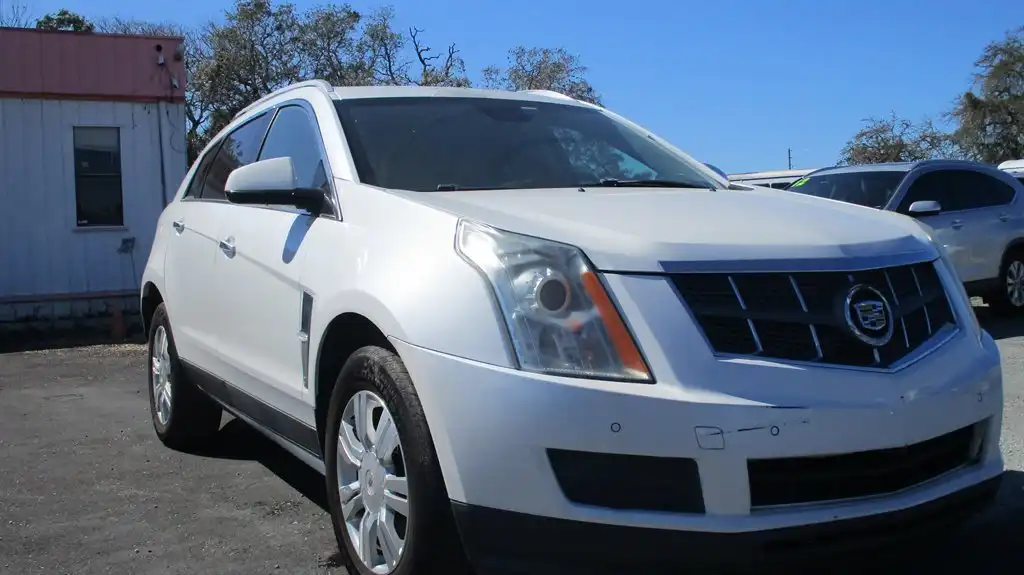 2012 Cadillac SRX FWD Luxury Collection's photo