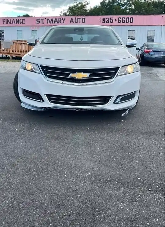 2016 Chevrolet Impala 2LT's photo
