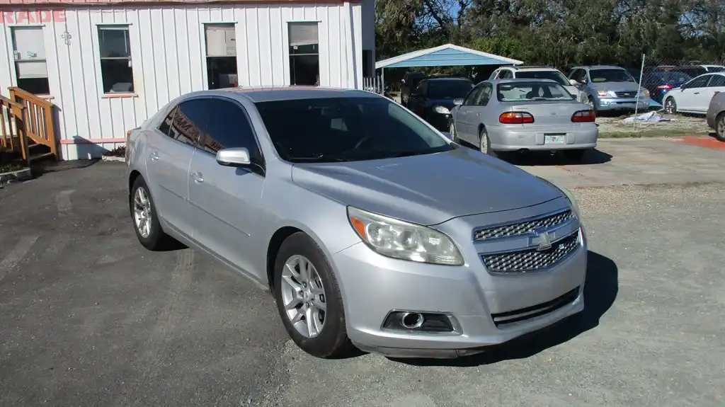 2013 Chevrolet Malibu 1LT's photo