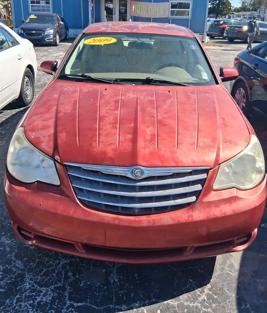 2009 Chrysler Sebring Limited's photo