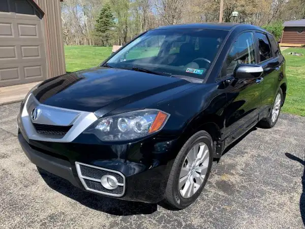 2010 Acura RDX Base's photo