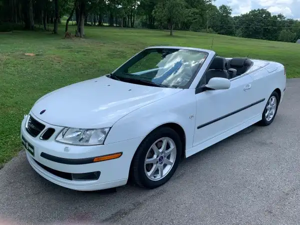 2007 Saab 9-3 2.0T Convertible's photo