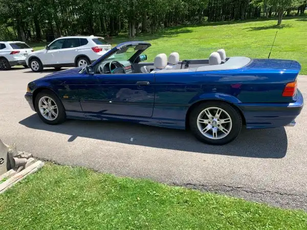1997 BMW 3 Series's photo
