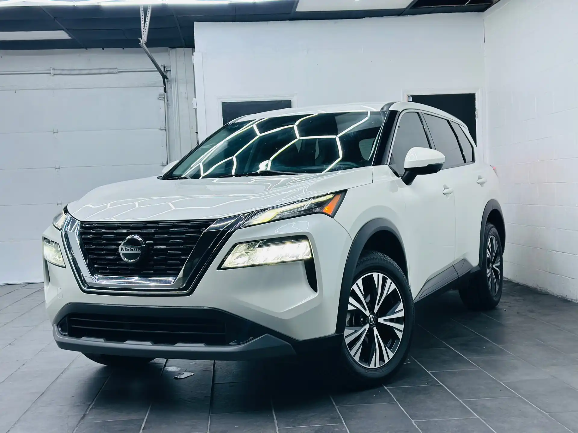2021 Nissan Rogue SV AWD's photo
