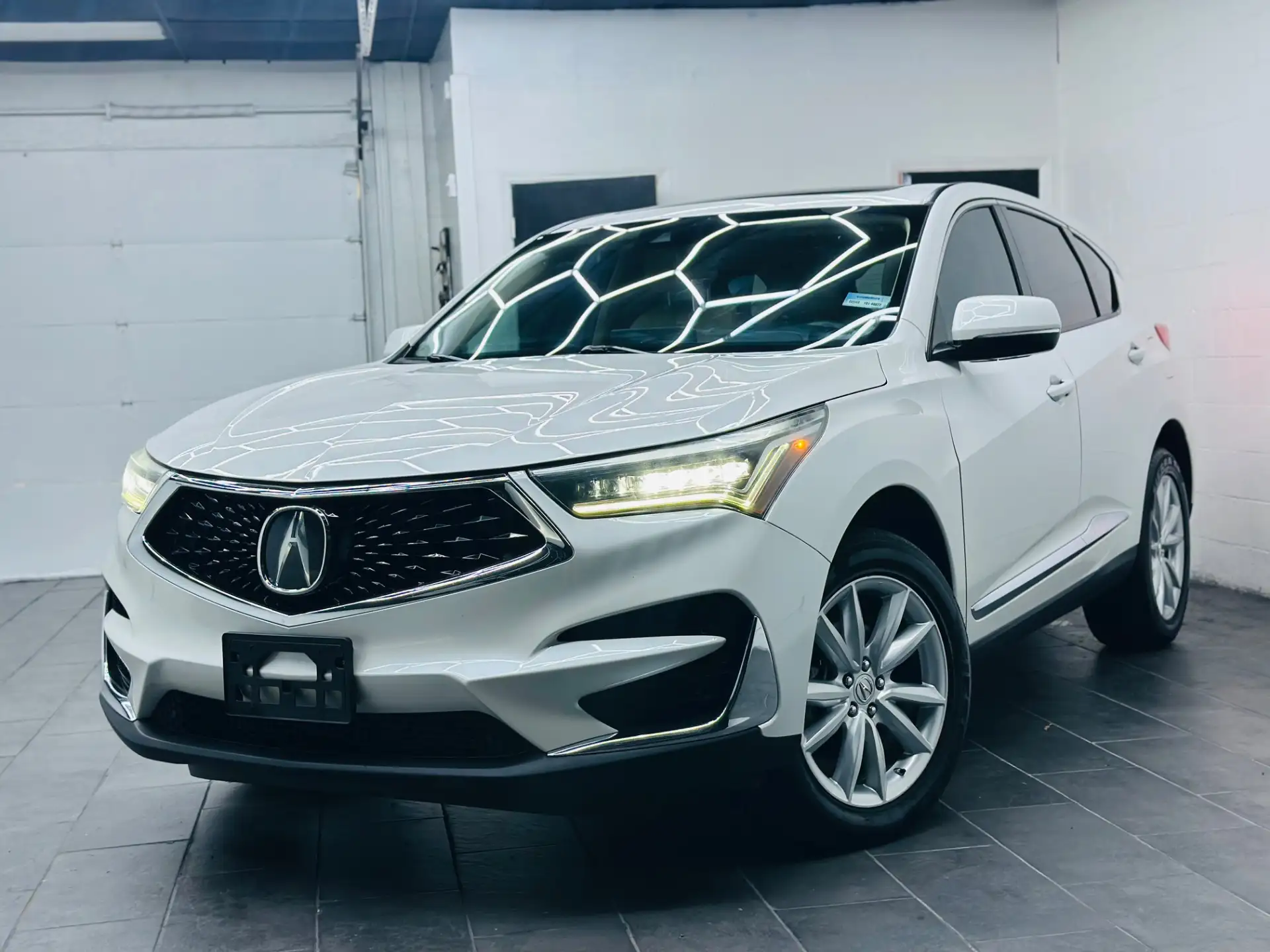 2020 Acura RDX SH-AWD's photo