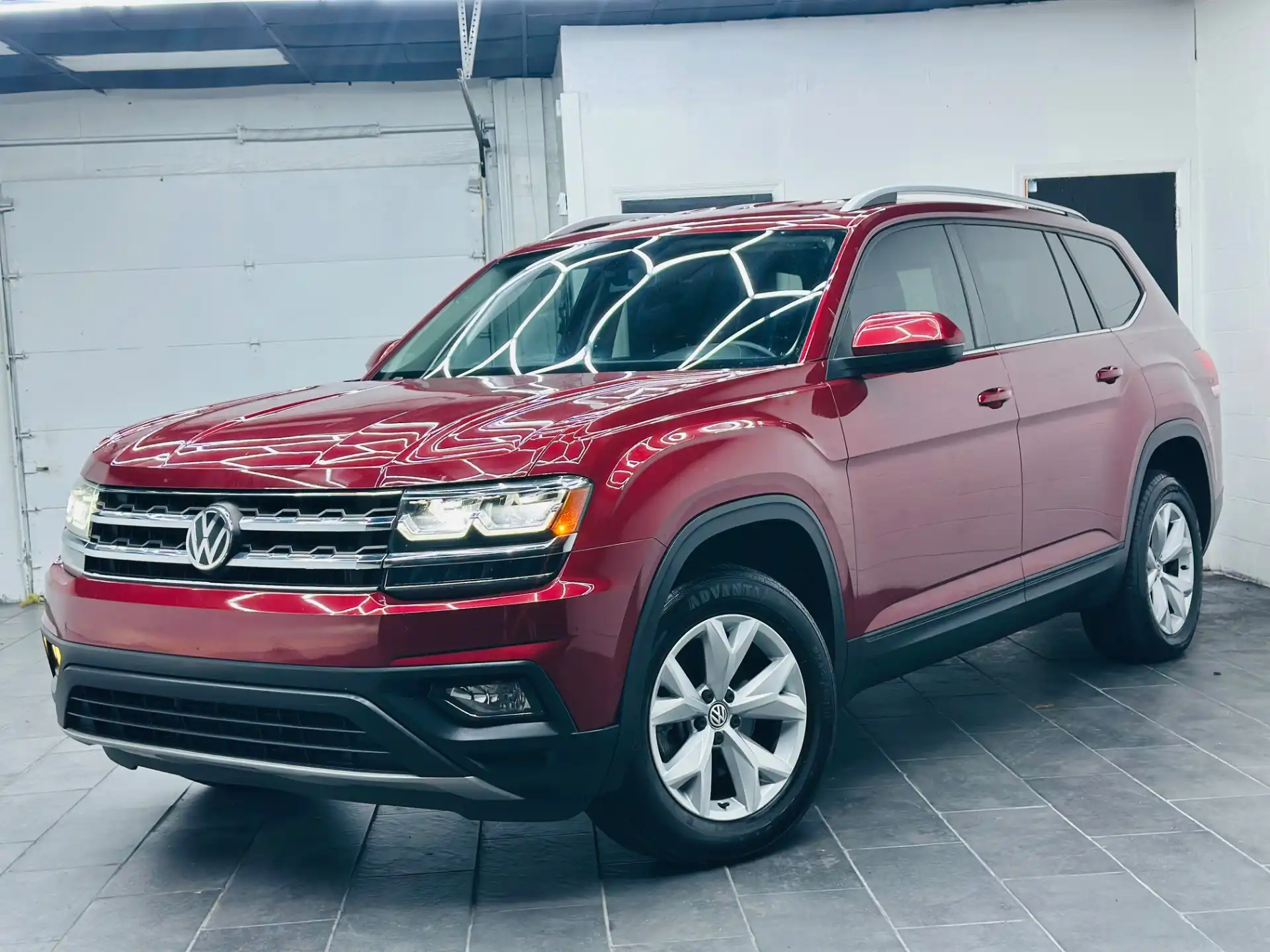 2019 Volkswagen Atlas 3.6L V6 SE Tiptronic's photo