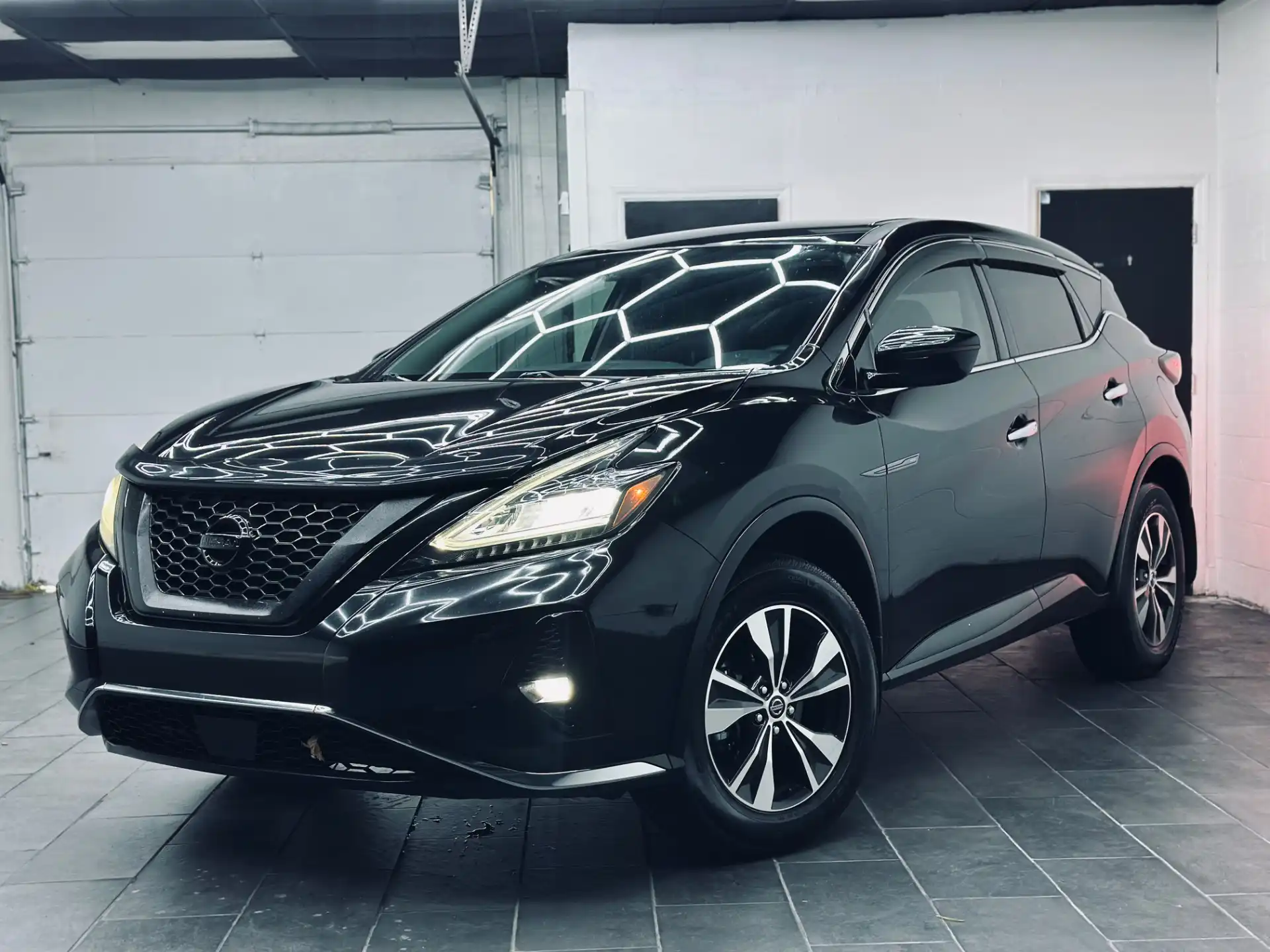 2019 Nissan Murano S FWD's photo