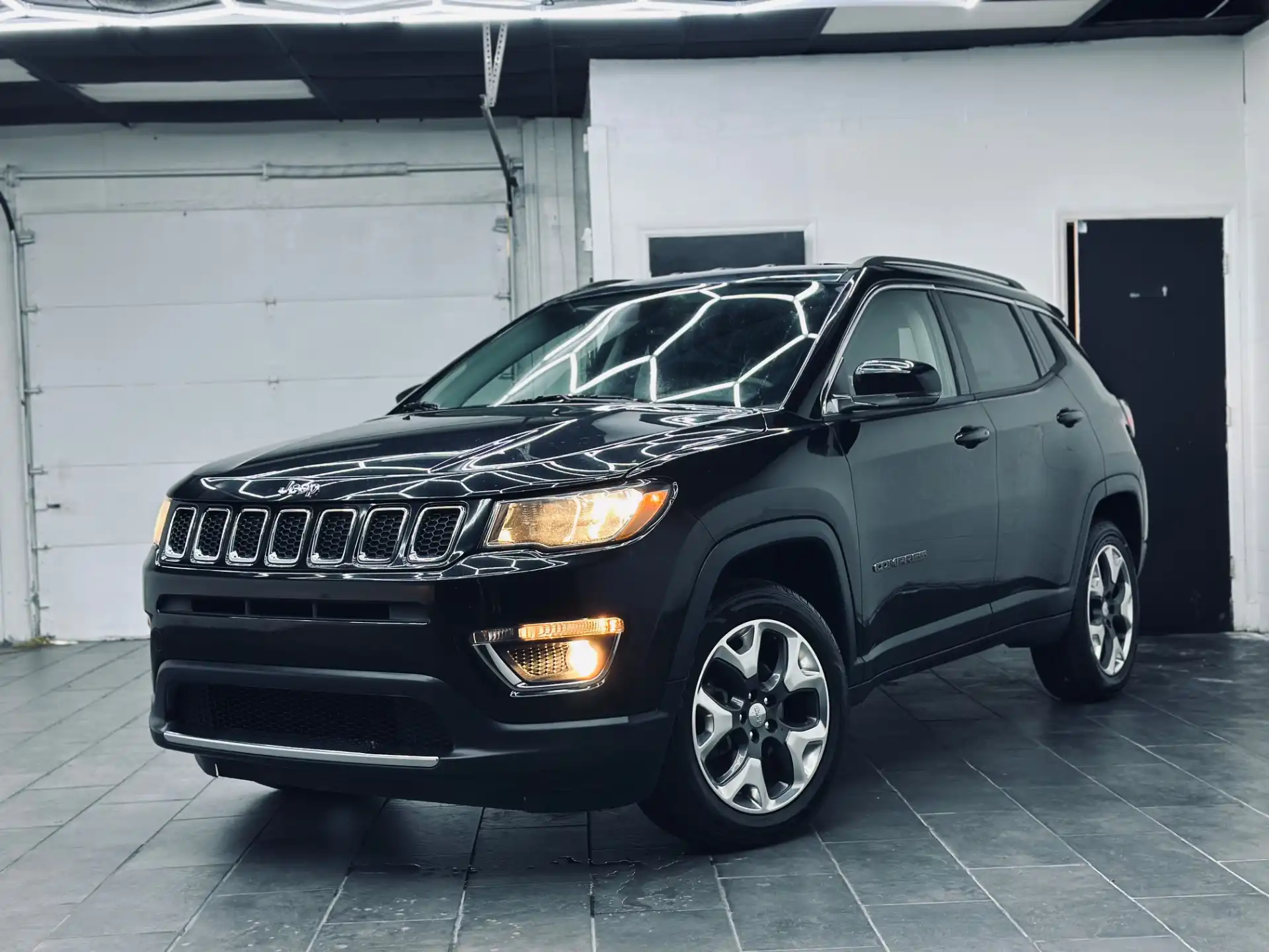 2019 Jeep Compass Limited 4WD's photo