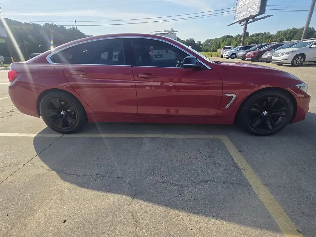 2015 BMW 4 Series 428i Gran Coupe M Sport Line's photo