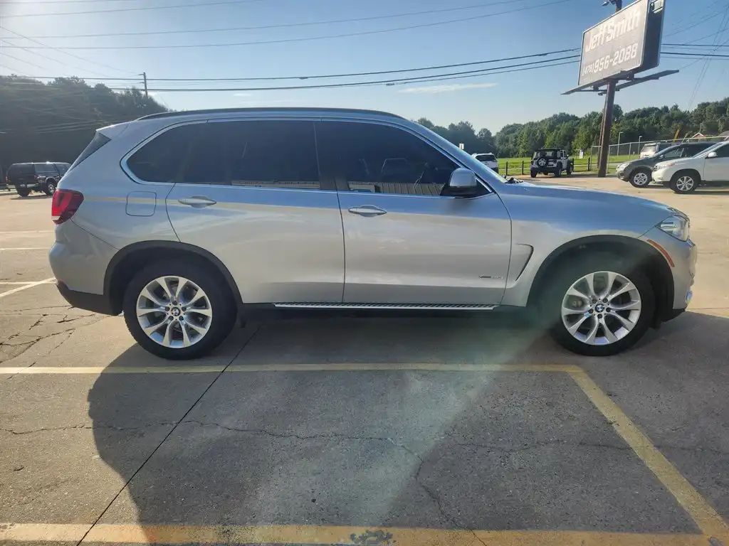 2016 BMW X5 xDrive35i M Sport Line's photo